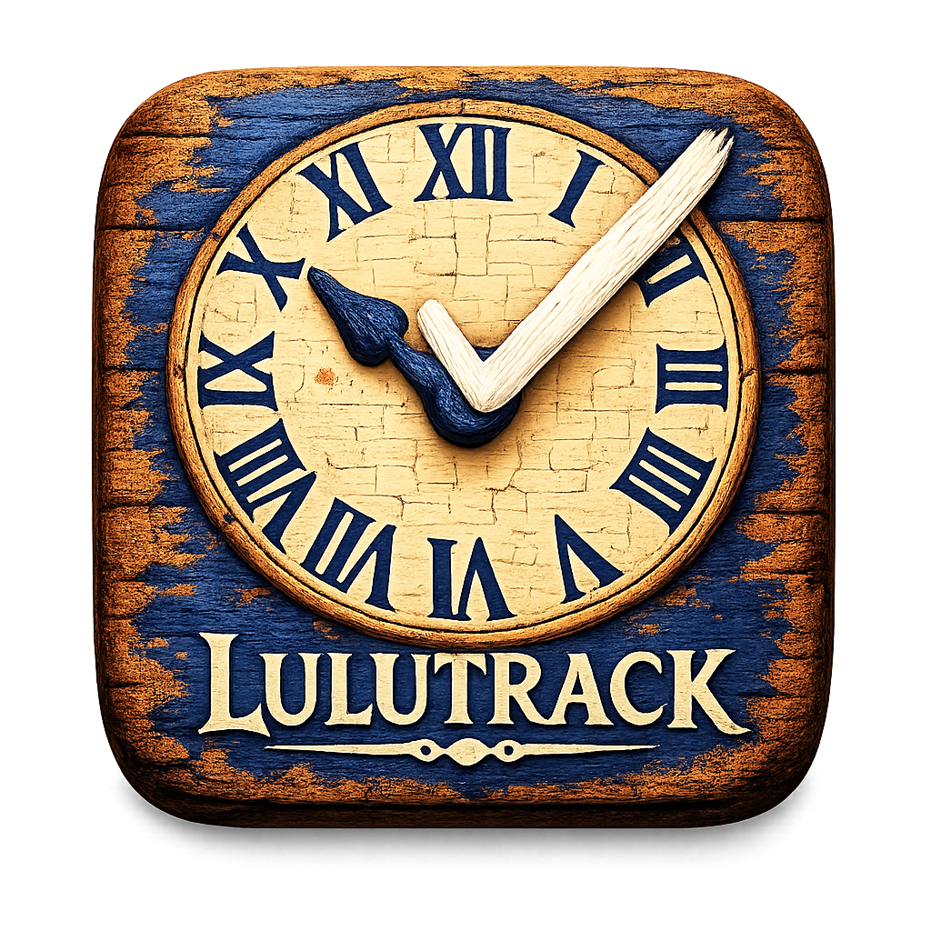 LuLuTrack app icon